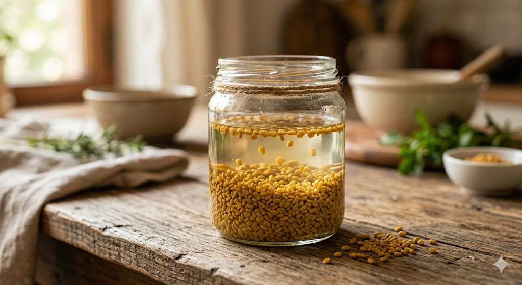 Methi Dana ke Fayde: Kya aap jaante hain khali pet Methi ka Pani peene ke ye 7 chamatkari labh?