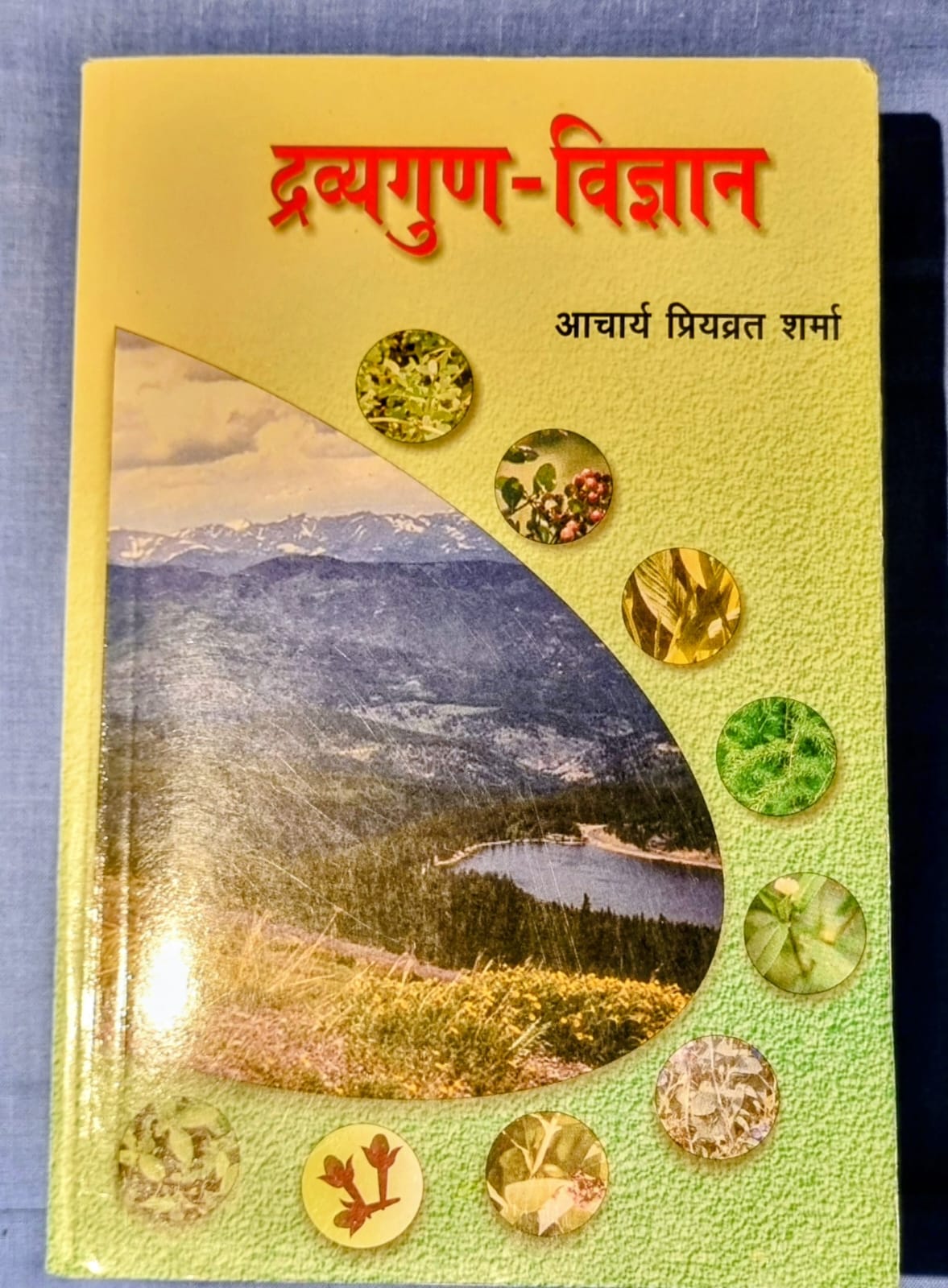 ayurveda book