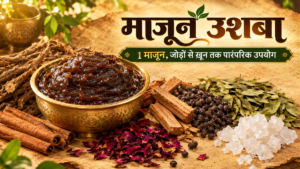 माजून मूसली पाक के फायदे: बयाज़े कबीर के अनुसार 21 सामग्री, विधि और सेवन
